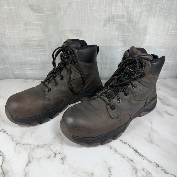 Carolina Subframe 6” Work Boots Men’s 9D Composite Toe Gorpcore Utility EUC main image 7